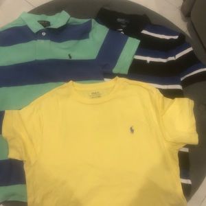 Polo Ralph Lauren for boys size 14-16